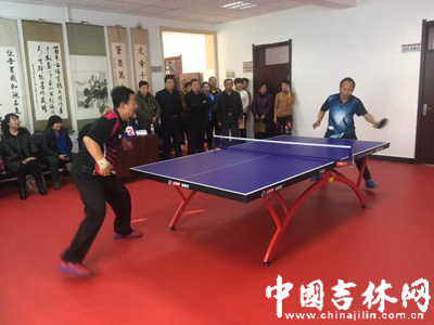 比赛现场 比赛现场